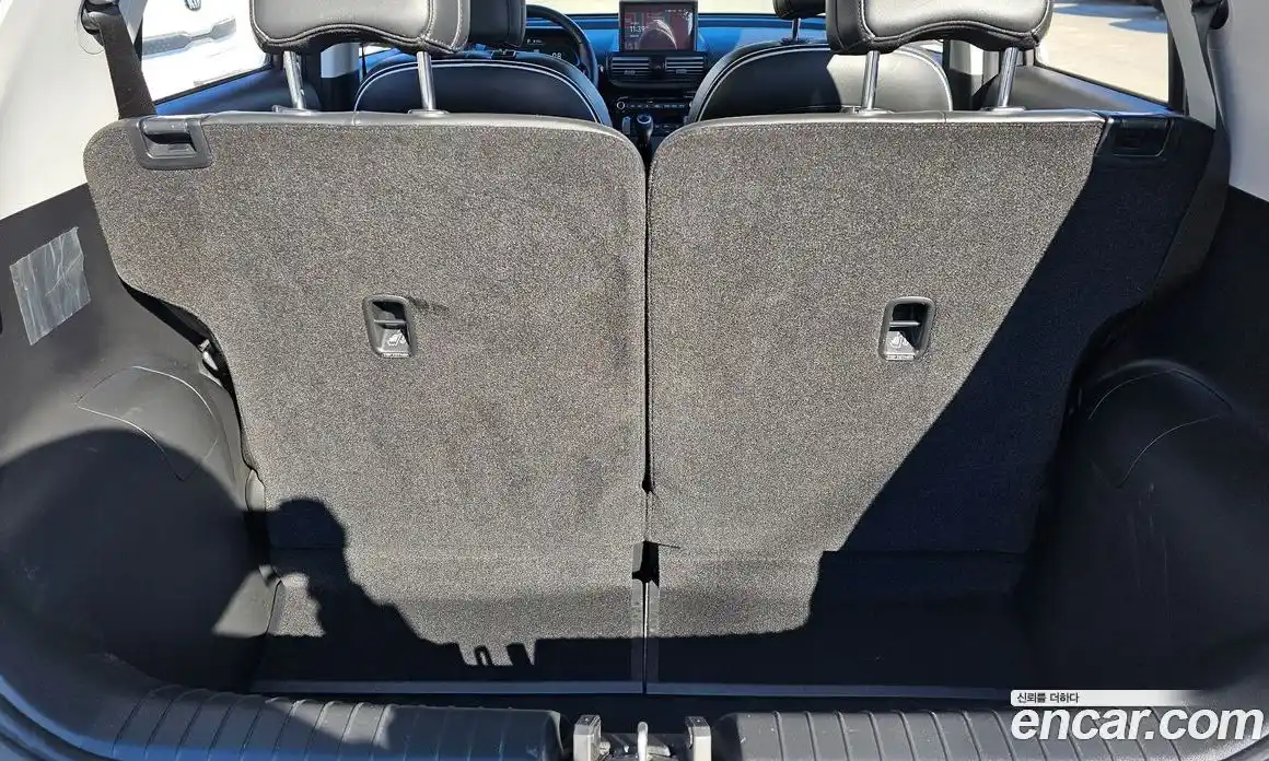 Hyundai Casper 2023 1.0 Автомат в Москве № 129832, фото 16