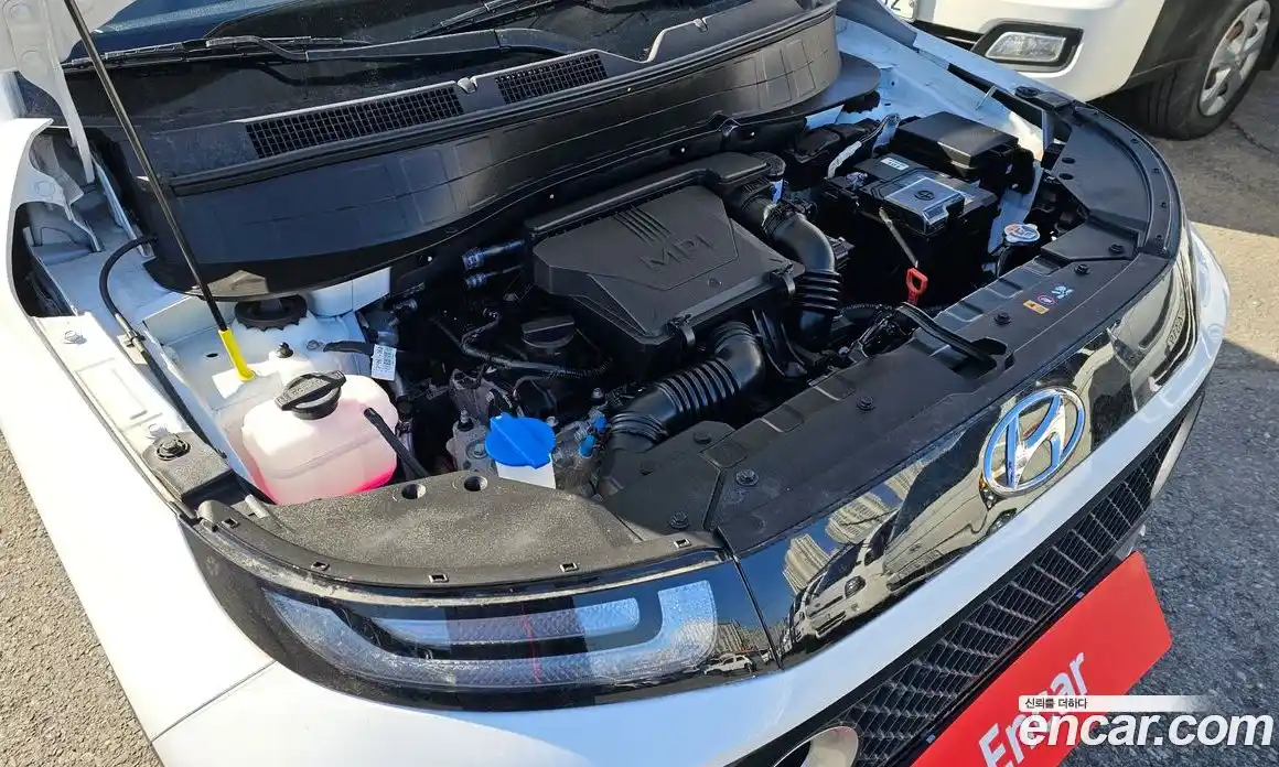 Hyundai Casper 2023 1.0 Автомат в Москве № 129832, фото 17