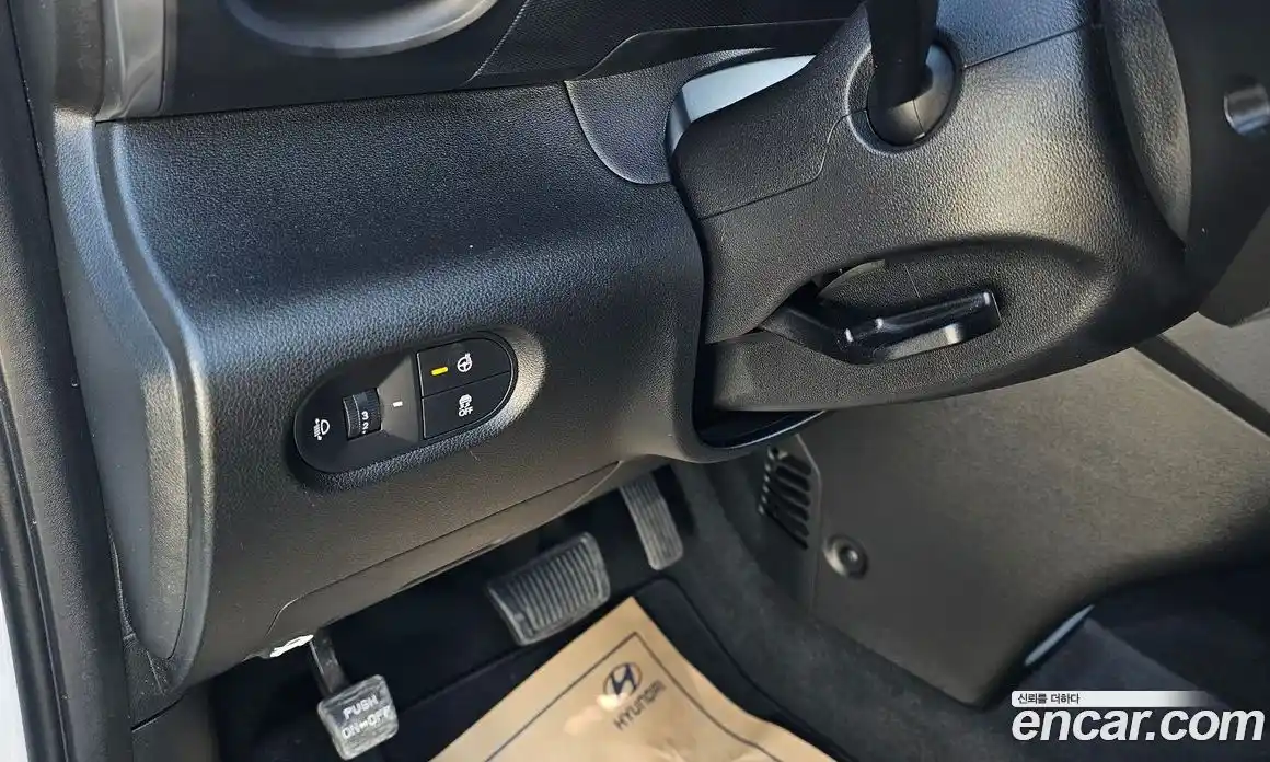 Hyundai Casper 2023 1.0 Автомат в Москве № 129832, фото 19