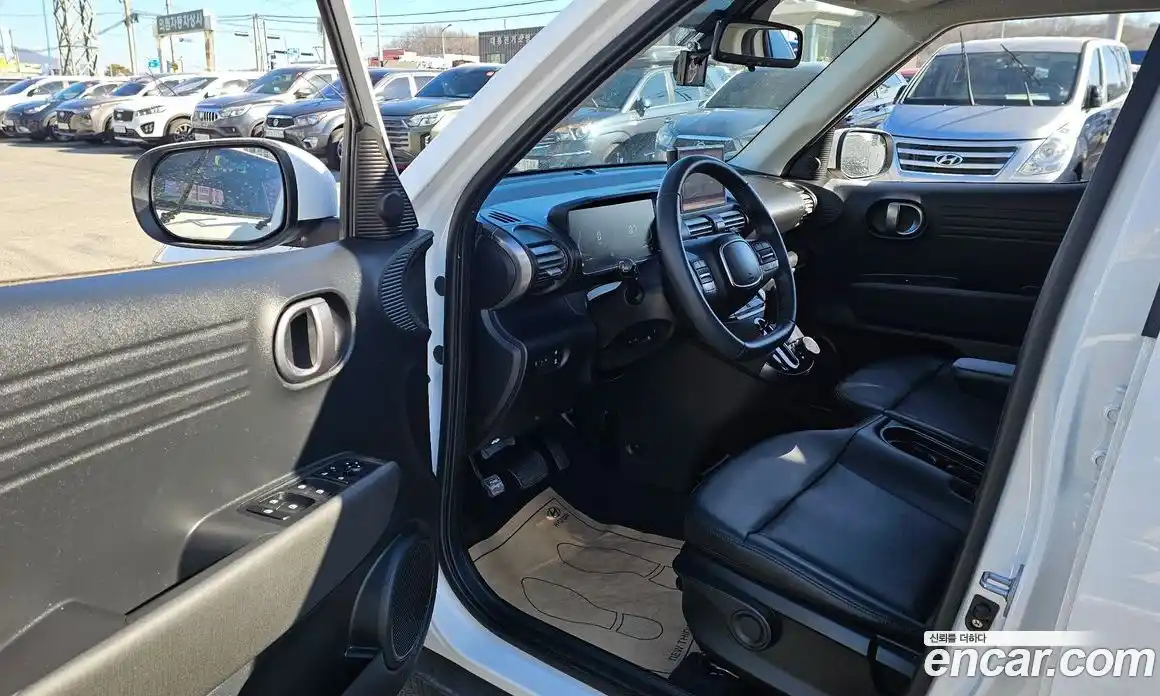 Hyundai Casper 2023 1.0 Автомат в Москве № 129832, фото 20