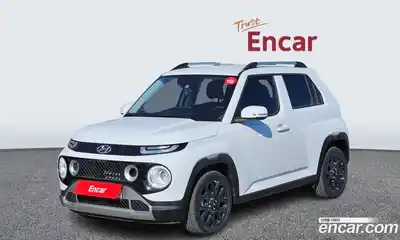 Hyundai Casper 2023 1.0 Автомат в Москве № 129832, миниатюра 2