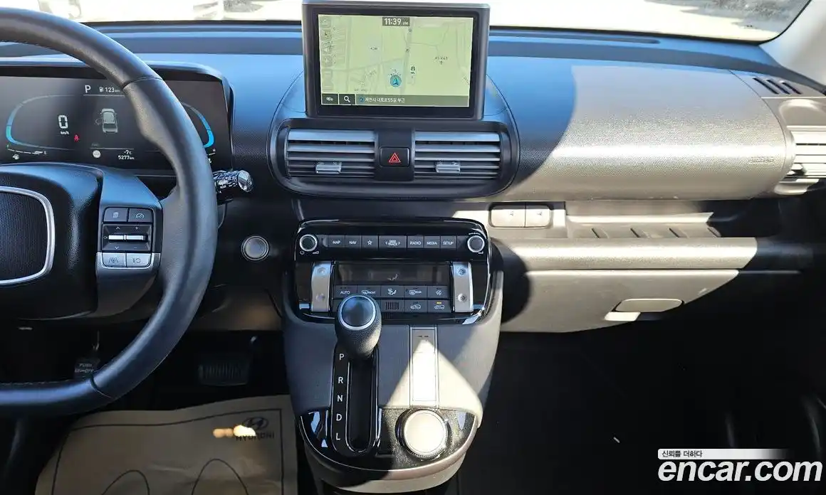 Hyundai Casper 2023 1.0 Автомат в Москве № 129832, фото 3