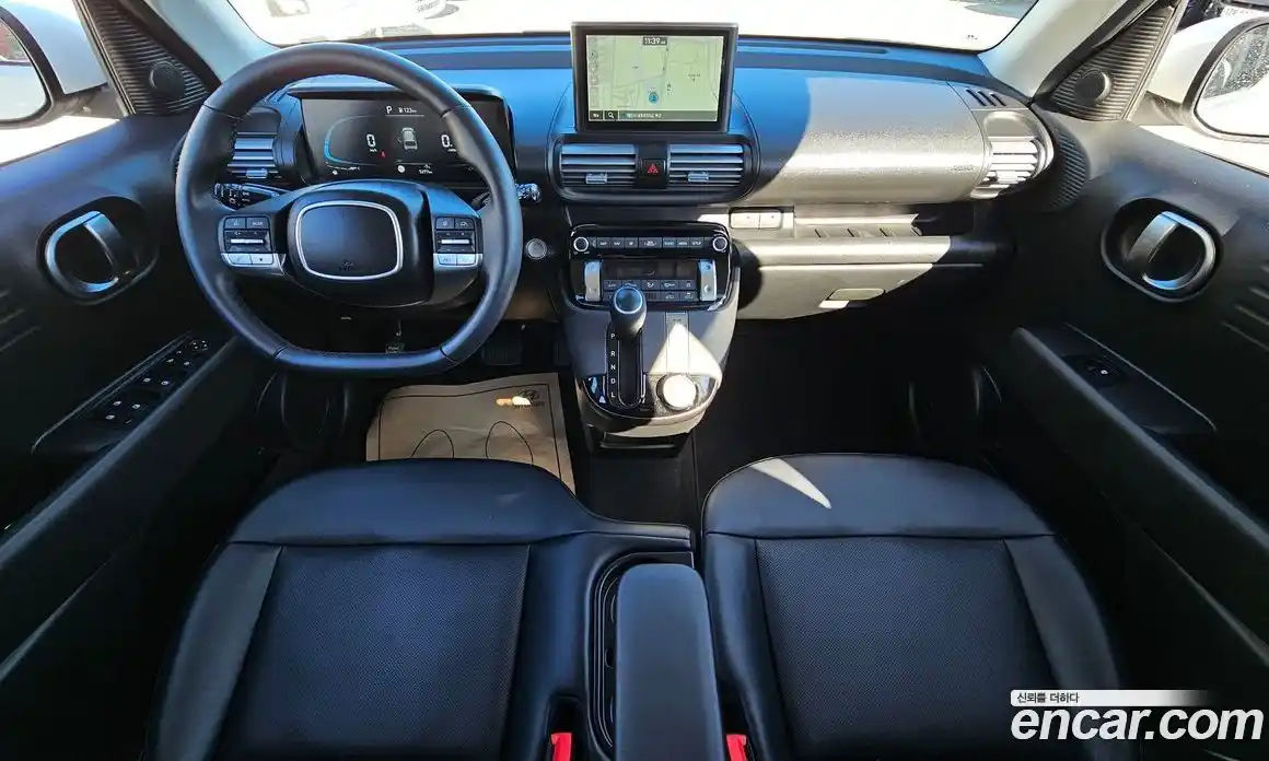 Hyundai Casper 2023 1.0 Автомат в Москве № 129832, фото 6