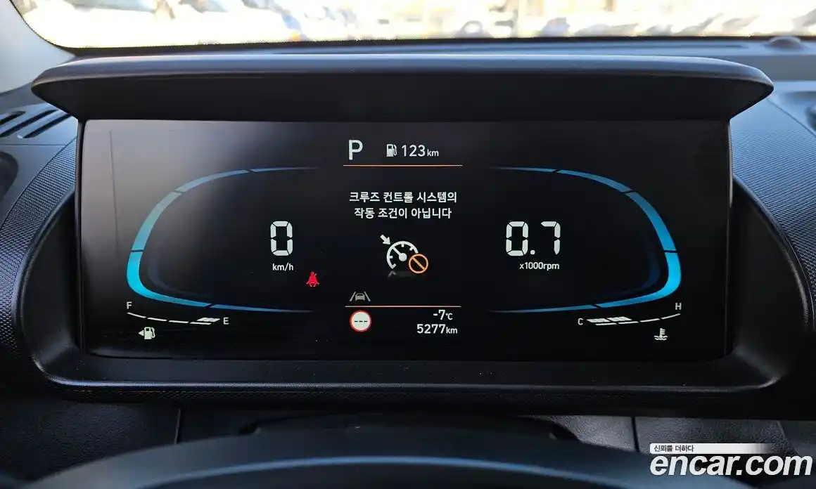 Hyundai Casper 2023 1.0 Автомат в Москве № 129832, фото 7