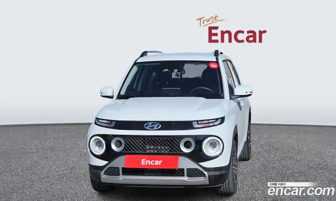 Hyundai Casper 2023 1.0 Автомат в Москве № 129832, фото 8