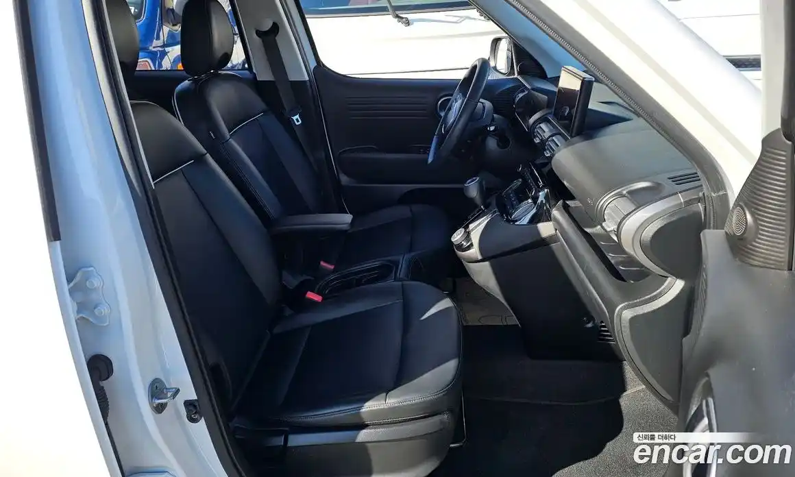 Hyundai Casper 2023 1.0 Автомат в Москве № 129832, фото 9