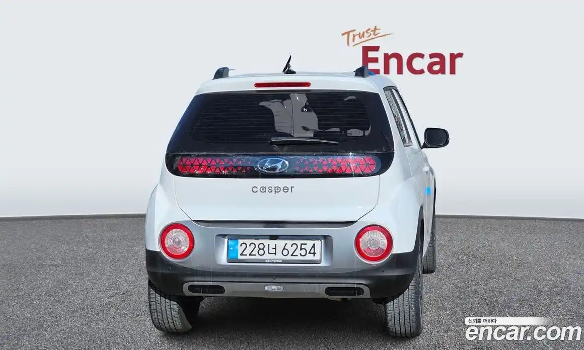 Hyundai Casper 2023 1.0 Автомат в Москве № 129832, фото 10