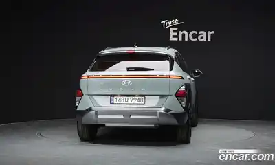 Hyundai Kona, 2023