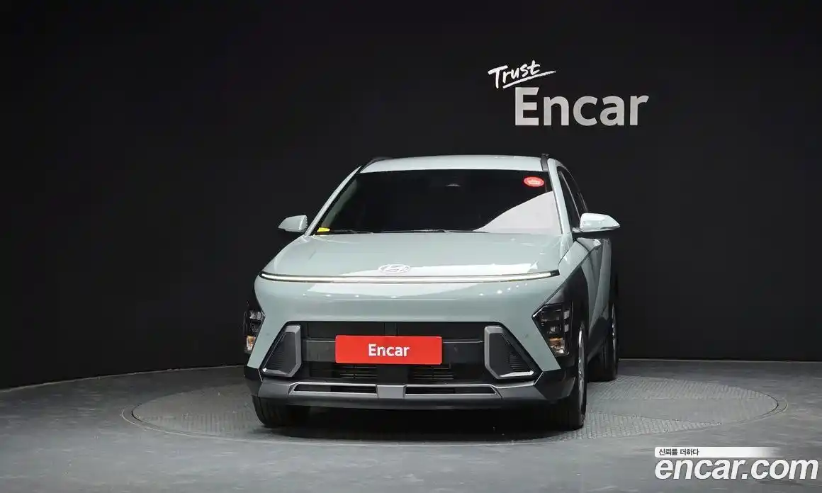 Hyundai Kona 2023 1.6 Автомат в Москве № 130214, фото 13