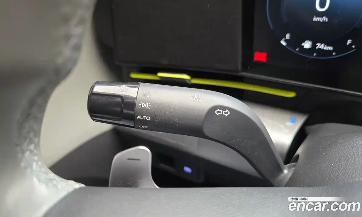 Hyundai Kona 2023 1.6 Автомат в Москве № 130214, фото 17