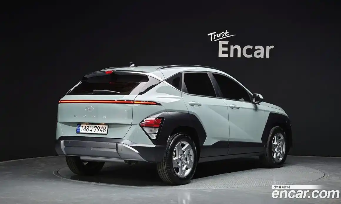 Hyundai Kona 2023 1.6 Автомат в Москве № 130214, фото 19