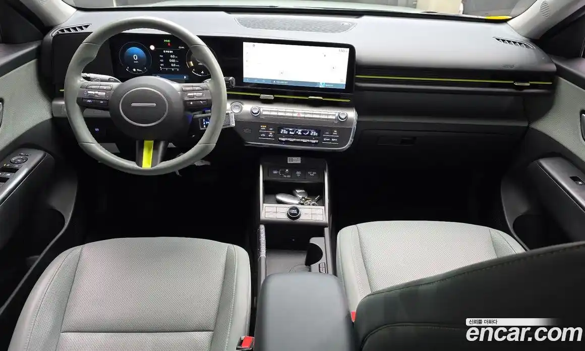 Hyundai Kona 2023 1.6 Автомат в Москве № 130214, фото 20