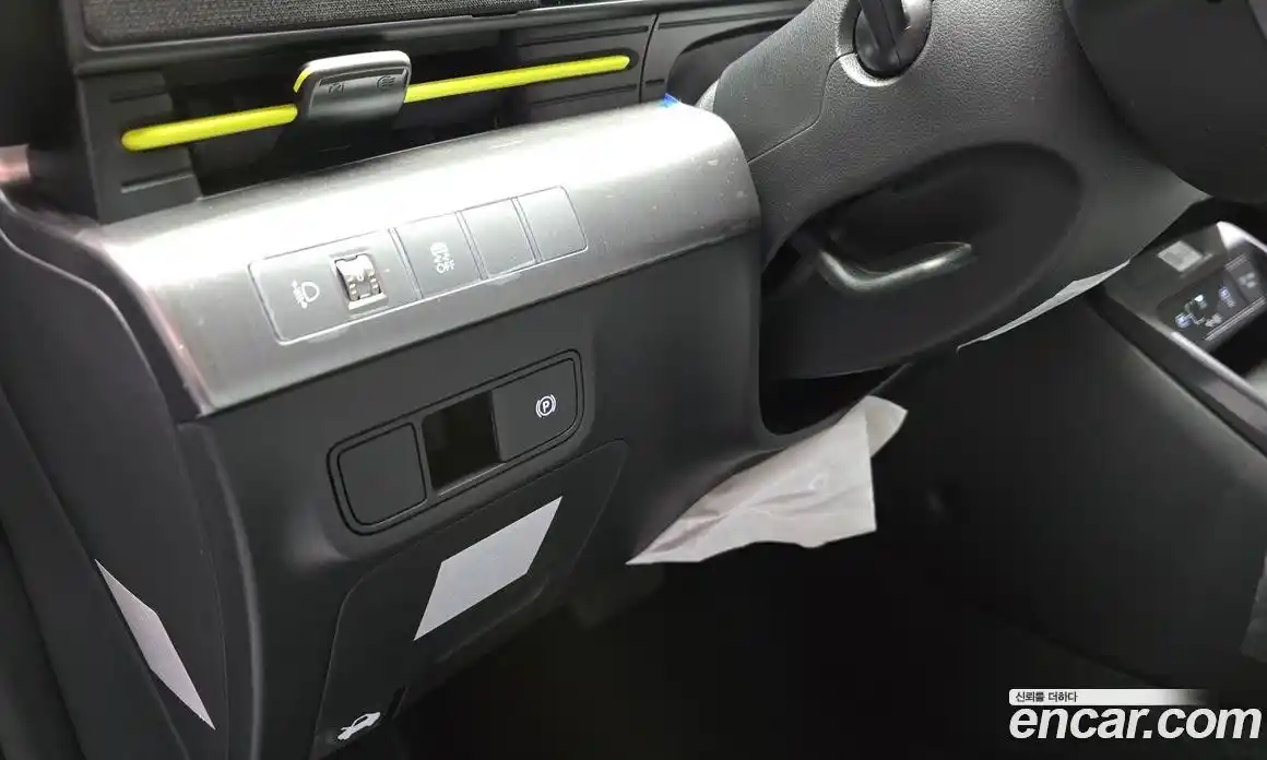 Hyundai Kona 2023 1.6 Автомат в Москве № 130214, фото 3