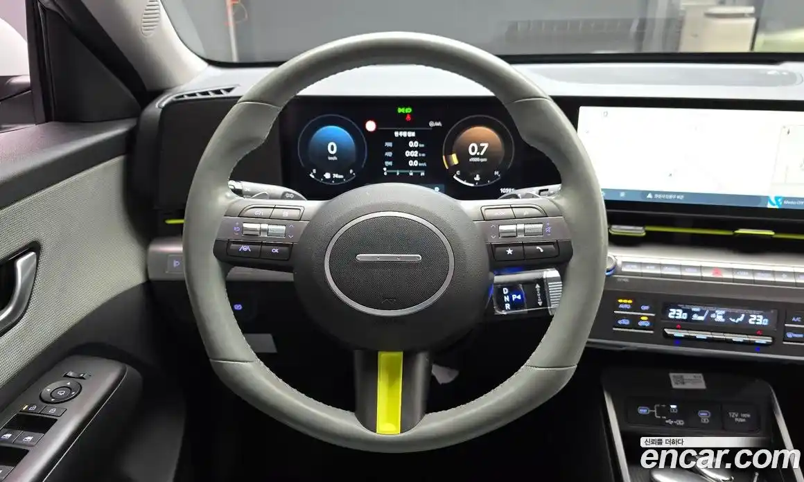 Hyundai Kona 2023 1.6 Автомат в Москве № 130214, фото 9