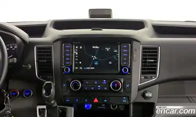 Hyundai Solati, 2020