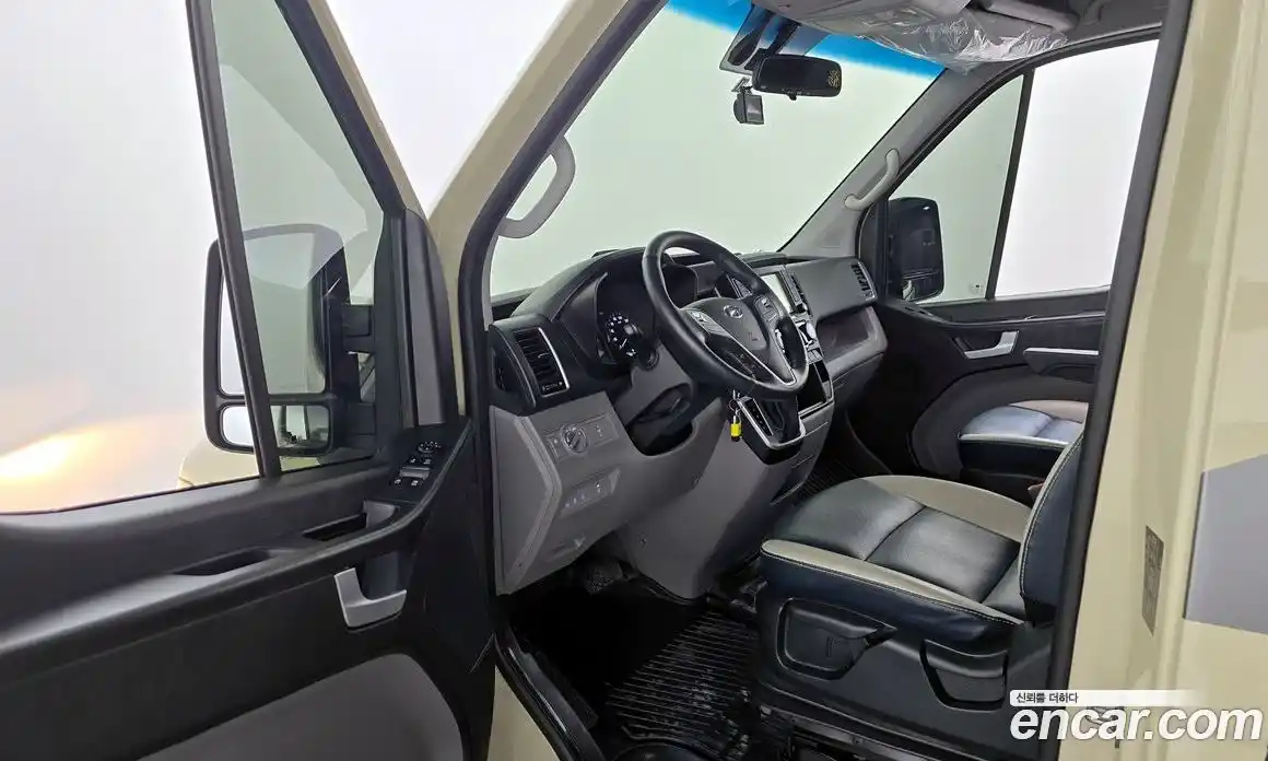 Hyundai Solati 2020 2.5 Автомат в Москве № 130345, фото 15