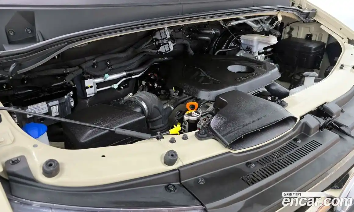 Hyundai Solati 2020 2.5 Автомат в Москве № 130345, фото 17