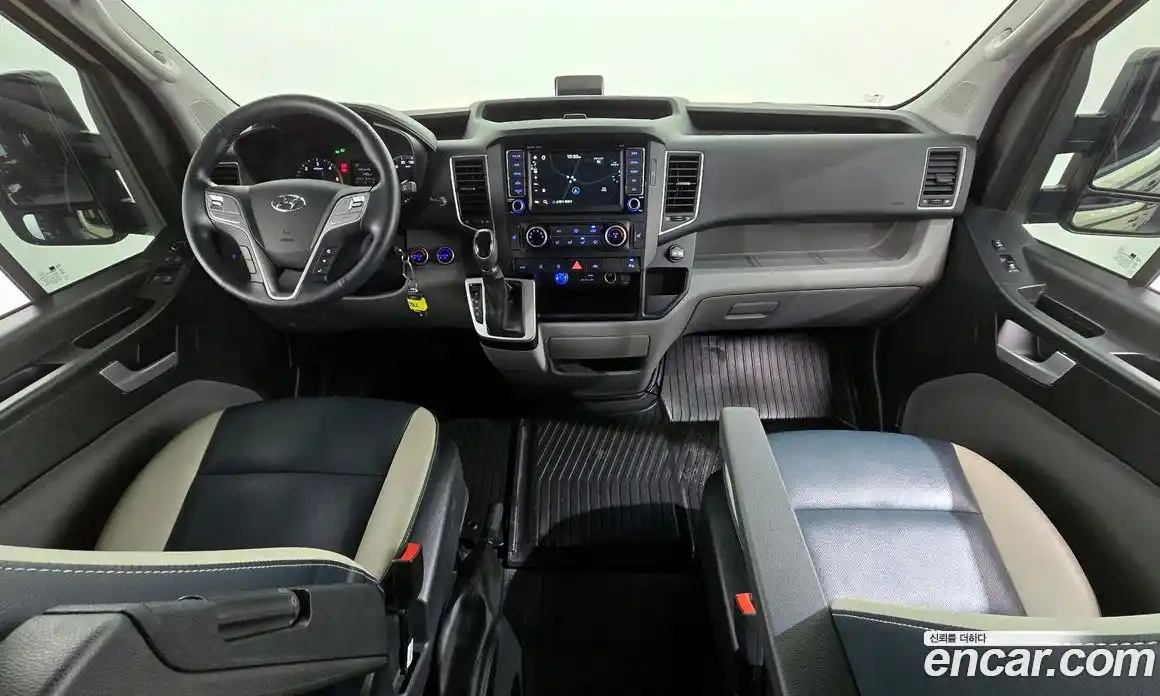 Hyundai Solati 2020 2.5 Автомат в Москве № 130345, фото 20