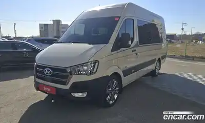 Hyundai Solati 2020 2.5 Автомат в Москве № 130345, миниатюра 4