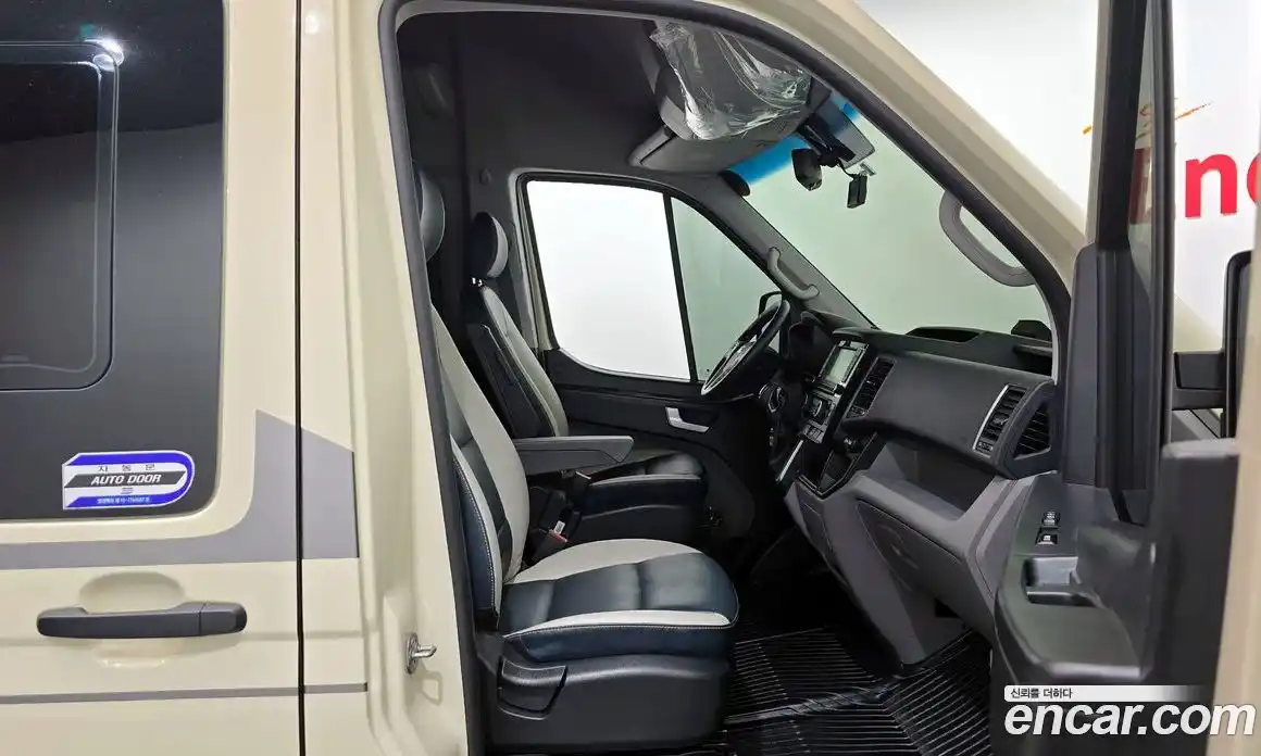 Hyundai Solati 2020 2.5 Автомат в Москве № 130345, фото 8