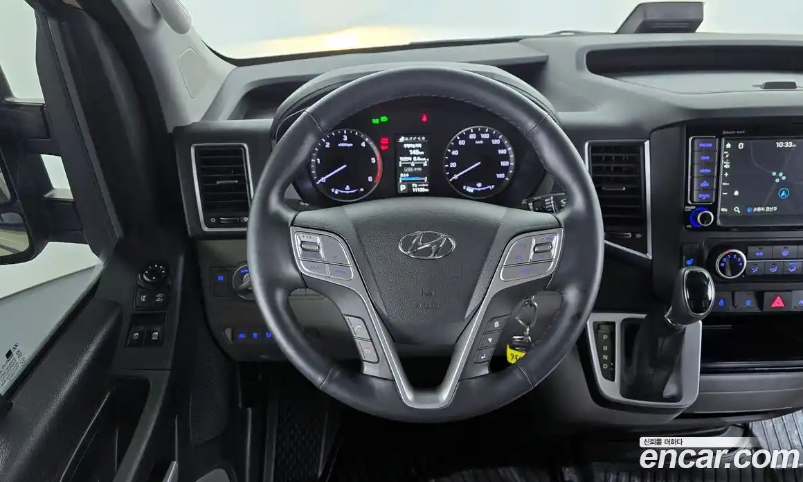 Hyundai Solati 2020 2.5 Автомат в Москве № 130345, фото 9