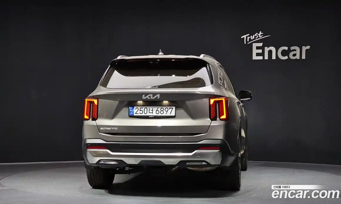 Kia Sorento 2024 2.2 Автомат в Москве № 131374, фото 12