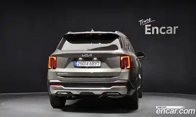 Kia Sorento 2024 2.2 Автомат в Москве № 131374, миниатюра 12