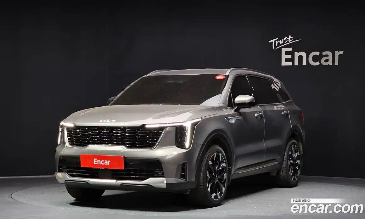 Kia Sorento 2024 2.2 Автомат в Москве № 131374, фото 16