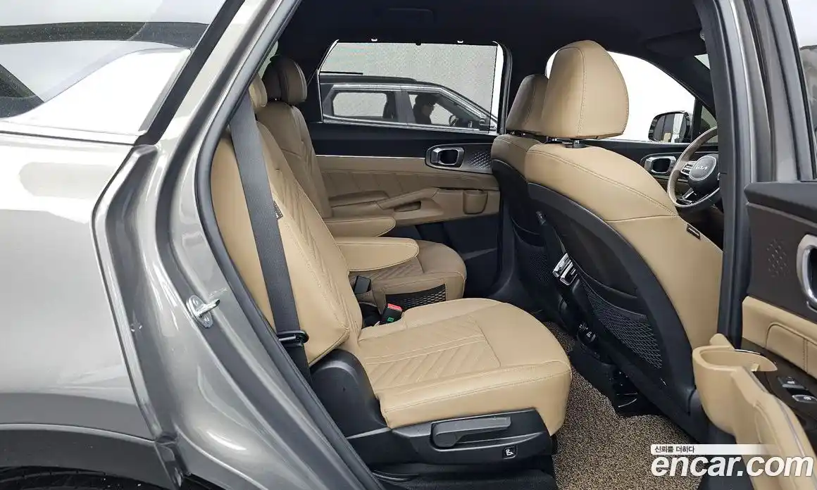 Kia Sorento 2024 2.2 Автомат в Москве № 131374, фото 17