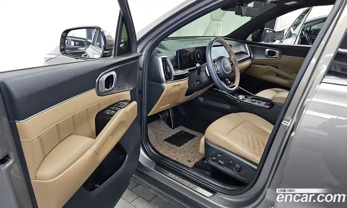 Kia Sorento 2024 2.2 Автомат в Москве № 131374, фото 18