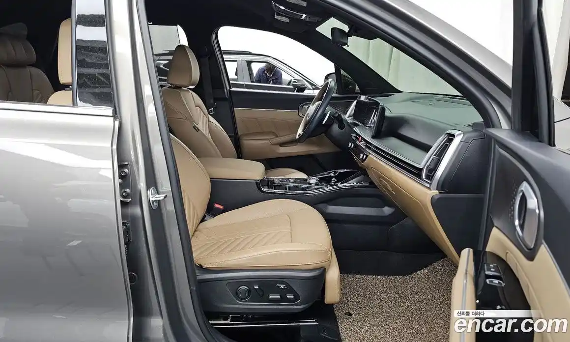 Kia Sorento 2024 2.2 Автомат в Москве № 131374, фото 19