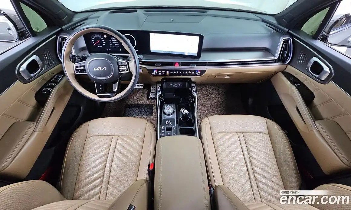 Kia Sorento 2024 2.2 Автомат в Москве № 131374, фото 20