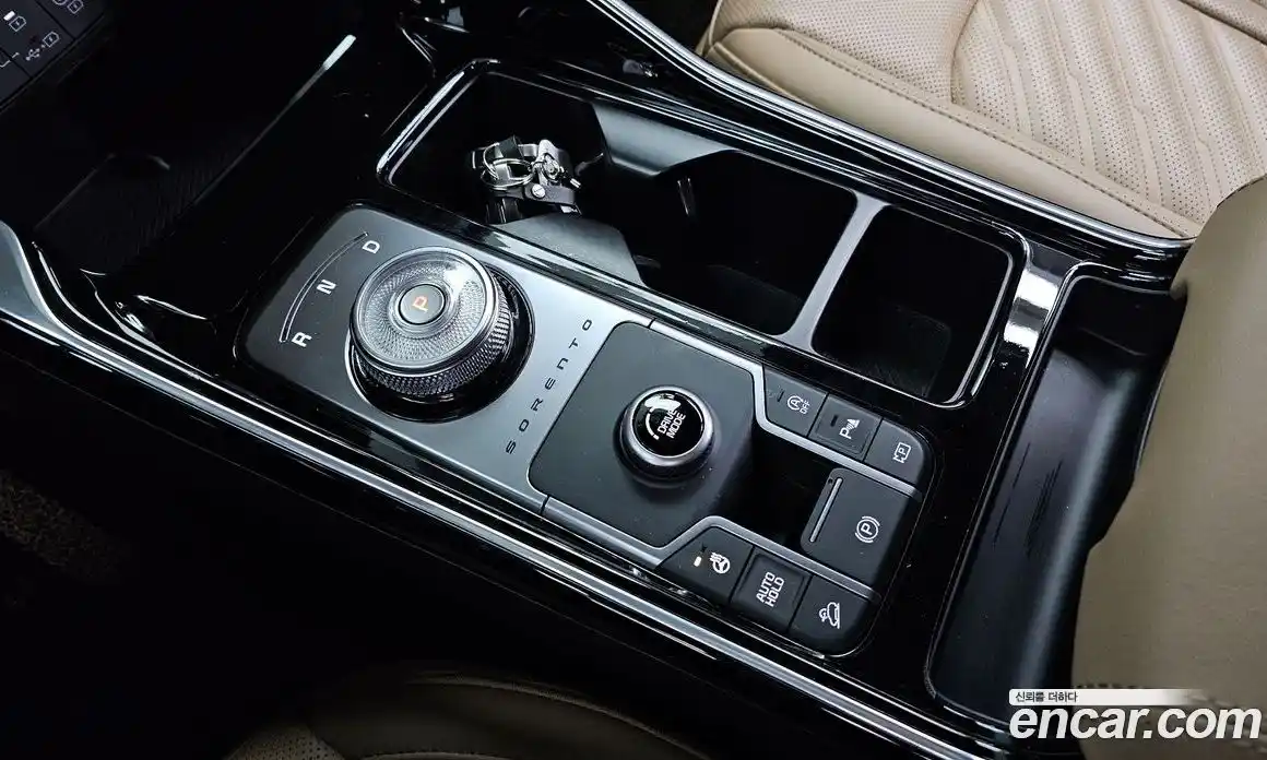 Kia Sorento 2024 2.2 Автомат в Москве № 131374, фото 4