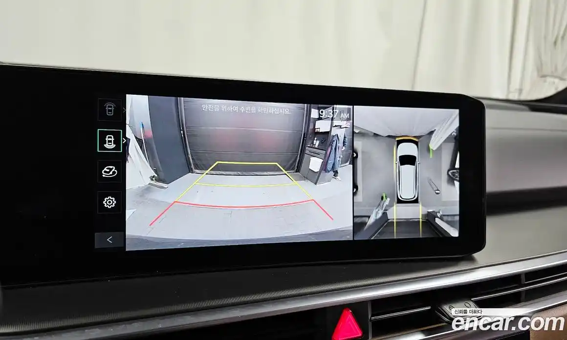 Kia Sorento 2024 2.2 Автомат в Москве № 131374, фото 5