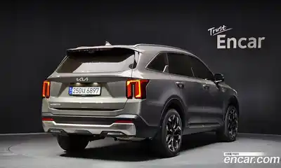 Kia Sorento 2024 2.2 Автомат в Москве № 131374, миниатюра 6