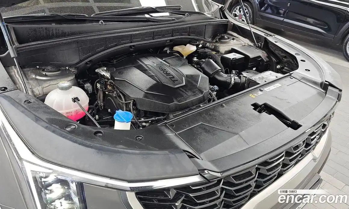 Kia Sorento 2024 2.2 Автомат в Москве № 131374, фото 9