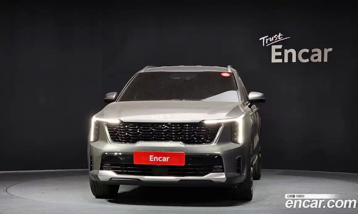 Kia Sorento 2024 2.2 Автомат в Москве № 131374, фото 10