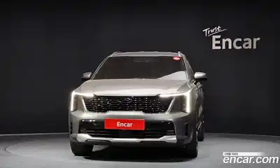Kia Sorento 2024 2.2 Автомат в Москве № 131374, миниатюра 10