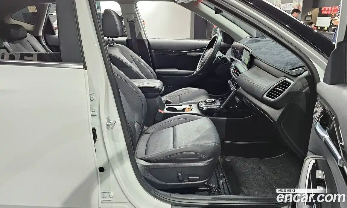 Kia Seltos 2025 1.6 Автомат в Москве № 131483, фото 14