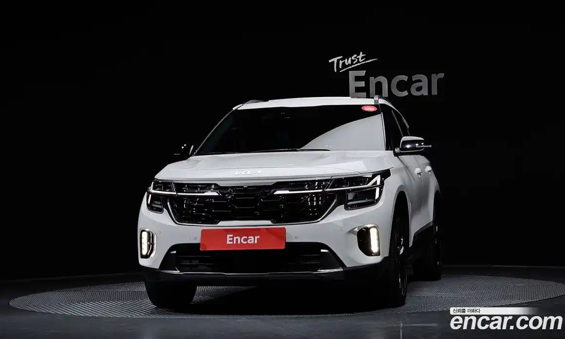 Kia Seltos 2025 1.6 Автомат в Москве № 131483, фото 15