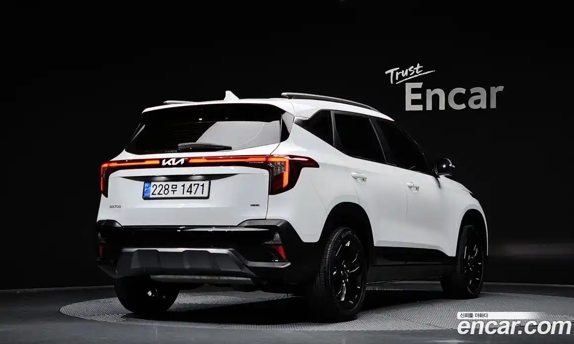 Kia Seltos 2025 1.6 Автомат в Москве № 131483, фото 18