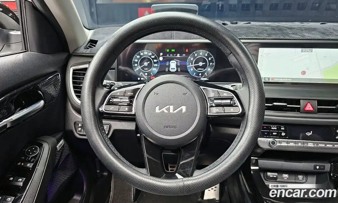 Kia Seltos 2025 1.6 Автомат в Москве № 131483, фото 19