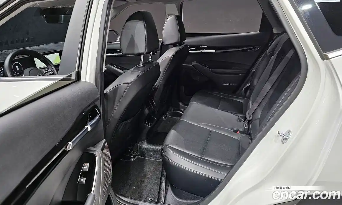 Kia Seltos 2025 1.6 Автомат в Москве № 131483, фото 7