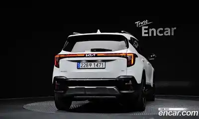 Kia Seltos 2025 1.6 Автомат в Москве № 131483, миниатюра 8