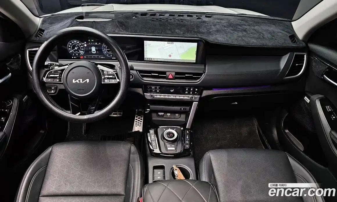 Kia Seltos 2025 1.6 Автомат в Москве № 131483, фото 9