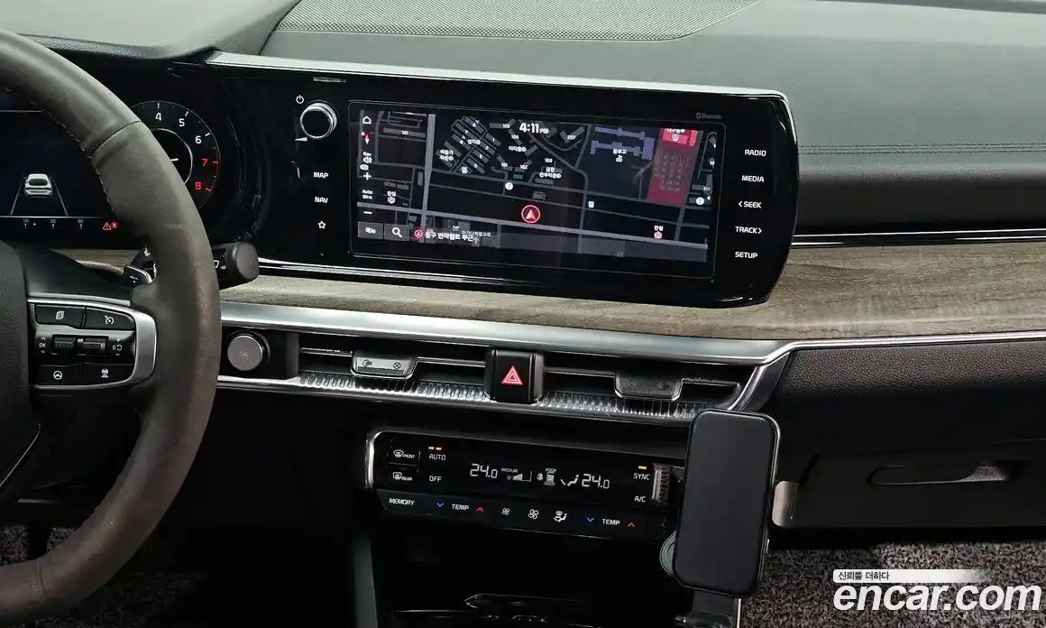 Kia K5 2021 1.6 Автомат в Москве № 131944, фото 12