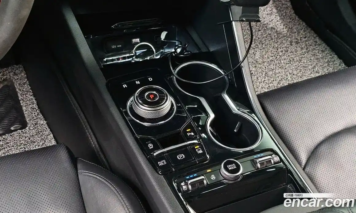 Kia K5 2021 1.6 Автомат в Москве № 131944, фото 16