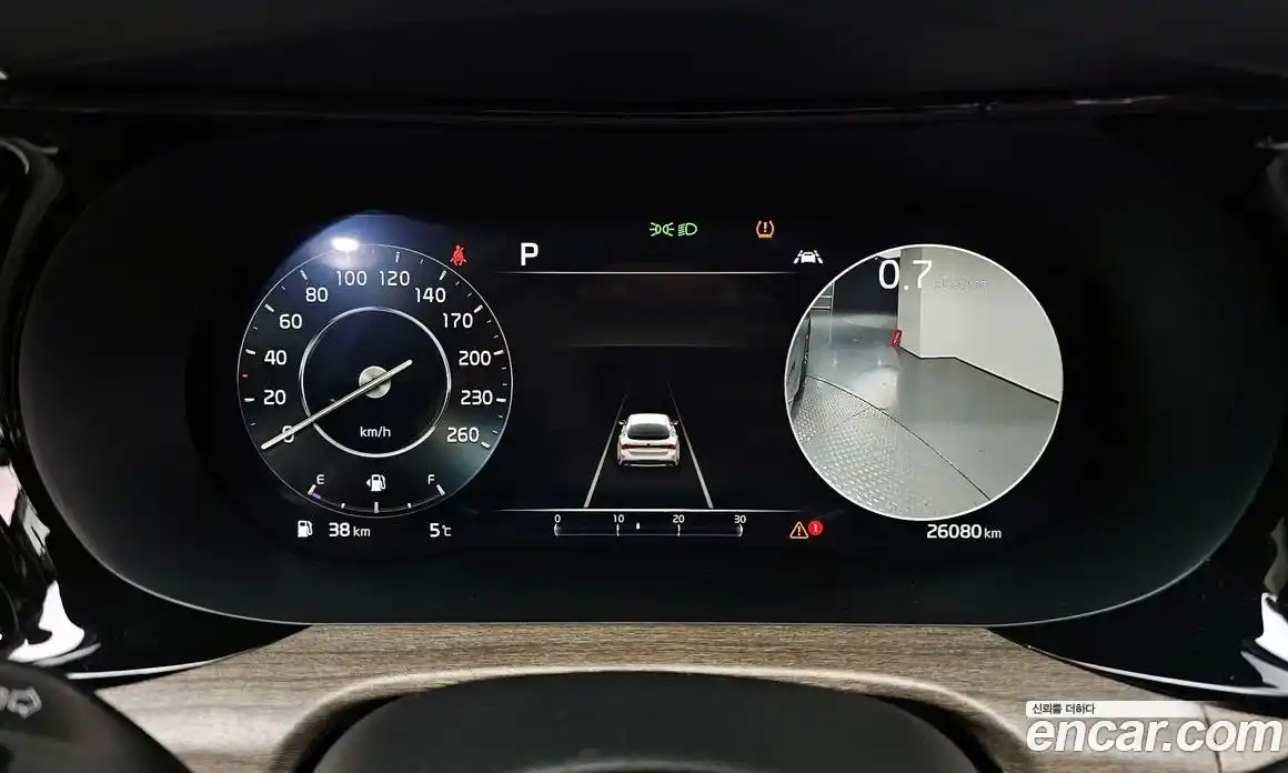 Kia K5 2021 1.6 Автомат в Москве № 131944, фото 18