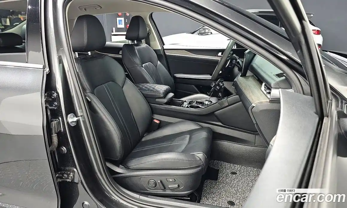 Kia K5 2021 1.6 Автомат в Москве № 131944, фото 4