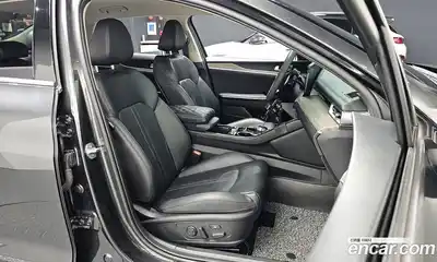 Kia K5 2021 1.6 Автомат в Москве № 131944, миниатюра 4